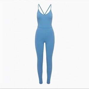 Wilfred Free - Blue Divinity Jumpsuit
